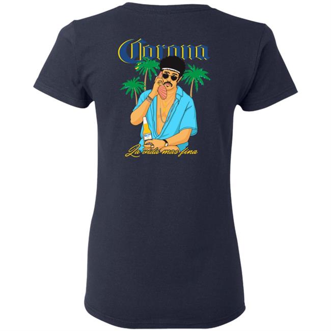 Bad Bunny X Corona Extra Shirt Bad Bunny X Corona Extra Shirt