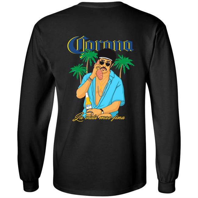 Bad Bunny X Corona Extra Shirt Bad Bunny X Corona Extra Shirt