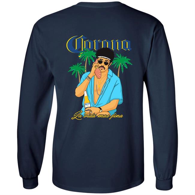 Bad Bunny X Corona Extra Shirt Bad Bunny X Corona Extra Shirt