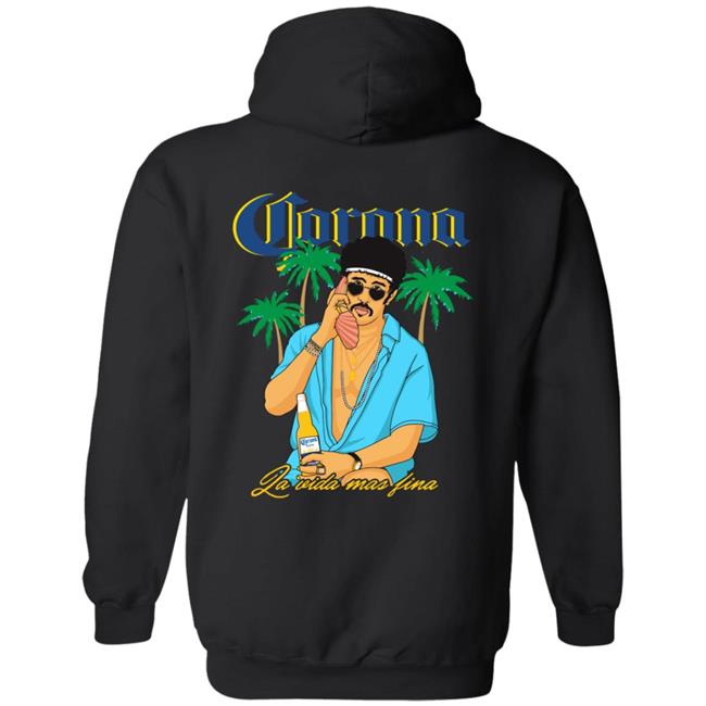 Bad Bunny X Corona Extra Shirt Bad Bunny X Corona Extra Shirt