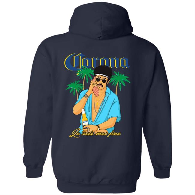 Bad Bunny X Corona Extra Shirt Bad Bunny X Corona Extra Shirt