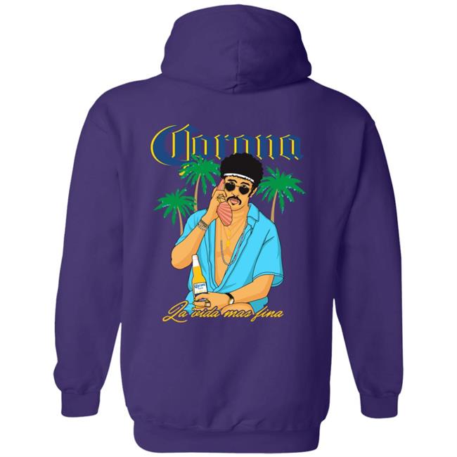 Bad Bunny X Corona Extra Shirt Bad Bunny X Corona Extra Shirt