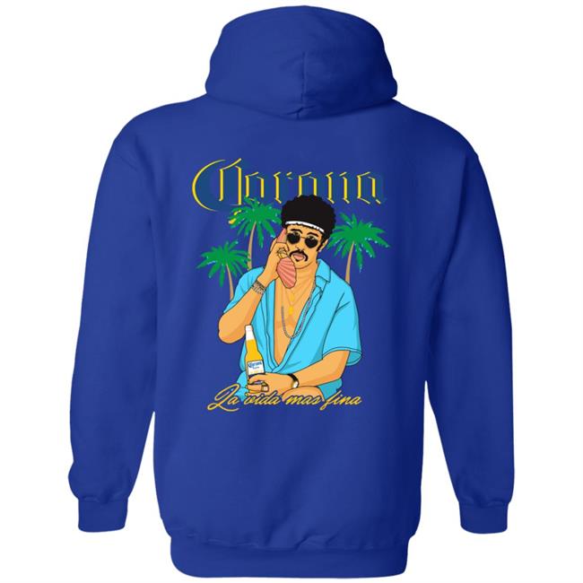 Bad Bunny X Corona Extra Shirt Bad Bunny X Corona Extra Shirt