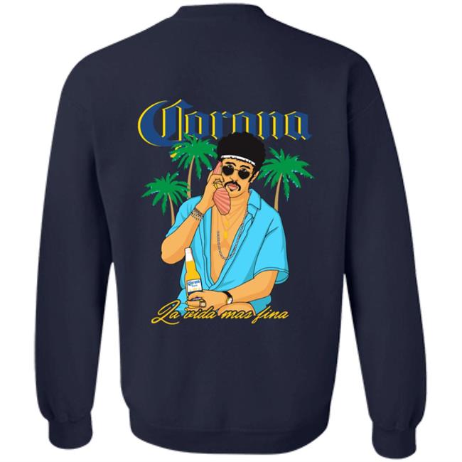 Bad Bunny X Corona Extra Shirt Bad Bunny X Corona Extra Shirt
