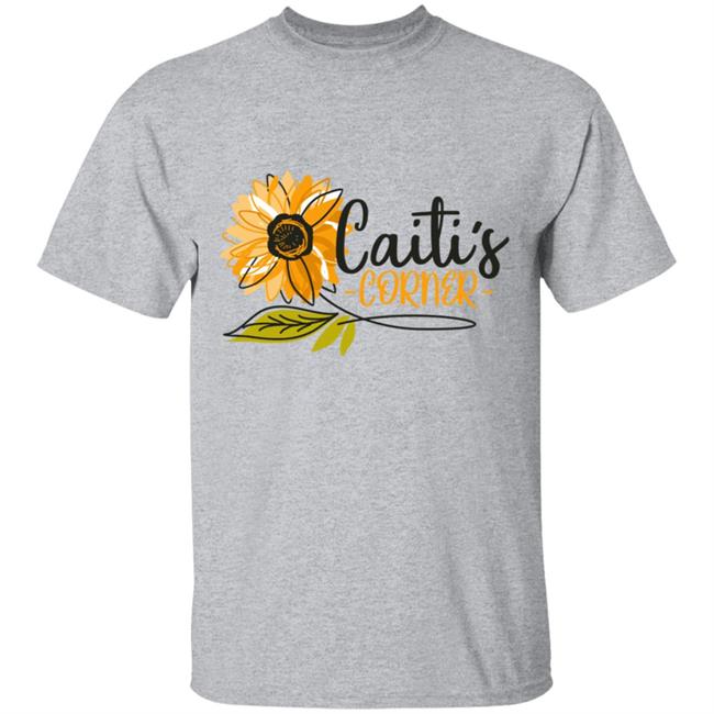 Caitsters Caiti Mackenzie Merch White Hoodie Caitsters Caiti Mackenzie Merch White Hoodie