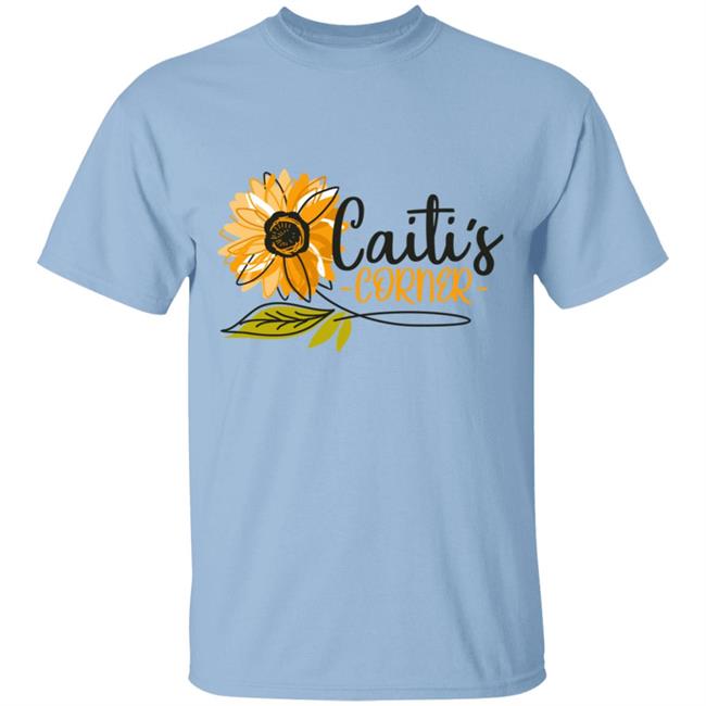Caitsters Caiti Mackenzie Merch White Hoodie