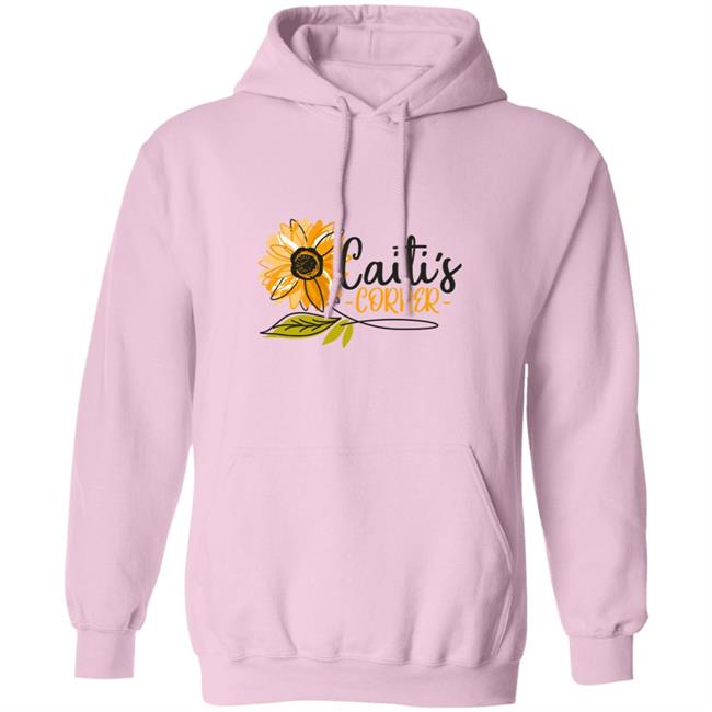 Caitsters Caiti Mackenzie Merch White Hoodie Caitsters Caiti Mackenzie Merch White Hoodie