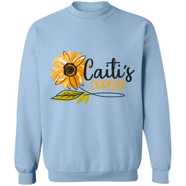 Caitsters Caiti Mackenzie Merch White Hoodie Caitsters Caiti Mackenzie Merch White Hoodie