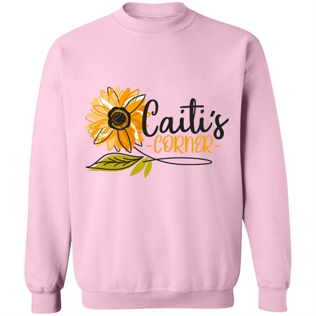 Caitsters Caiti Mackenzie Merch White Hoodie Caitsters Caiti Mackenzie Merch White Hoodie