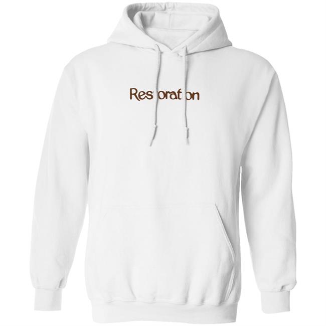 Lecrae Merch Restoration Tee Shirt Lecrae Merch Restoration Tee Shirt