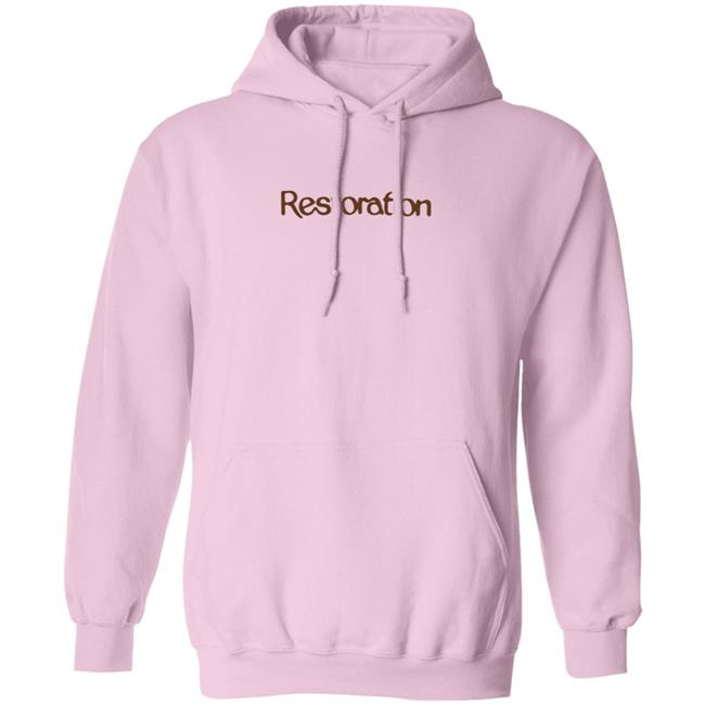 Lecrae Merch Restoration Tee Shirt Lecrae Merch Restoration Tee Shirt