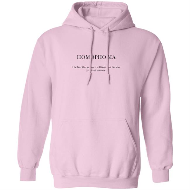 Homophobia Yellow Hoodie Homophobia Yellow Hoodie