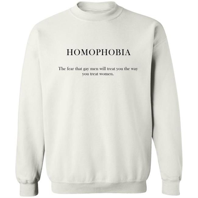 Homophobia Yellow Hoodie Homophobia Yellow Hoodie