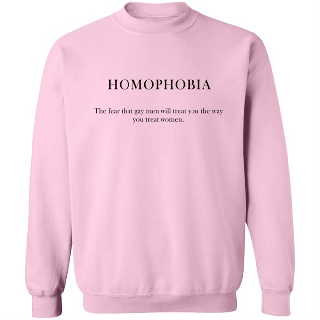 Homophobia Yellow Hoodie Homophobia Yellow Hoodie