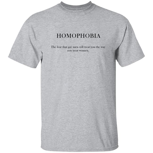 Homophobia Yellow Hoodie Homophobia Yellow Hoodie