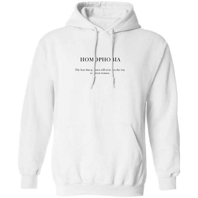 Homophobia Yellow Hoodie Homophobia Yellow Hoodie