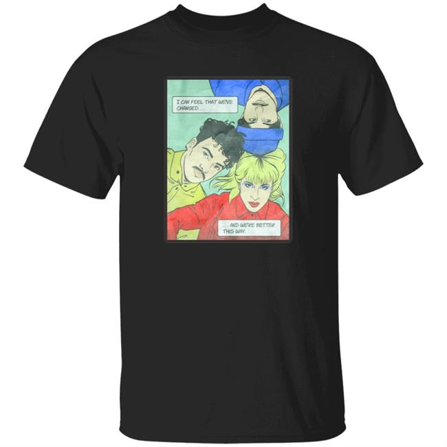 Paramore Merch Grudges Anniversary T Shirt