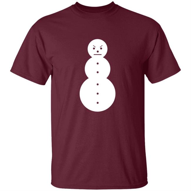 Snowman T Shirt Snowman T Shirt
