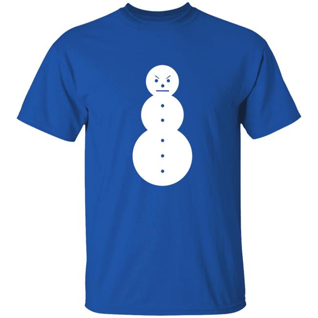 Snowman T Shirt Snowman T Shirt