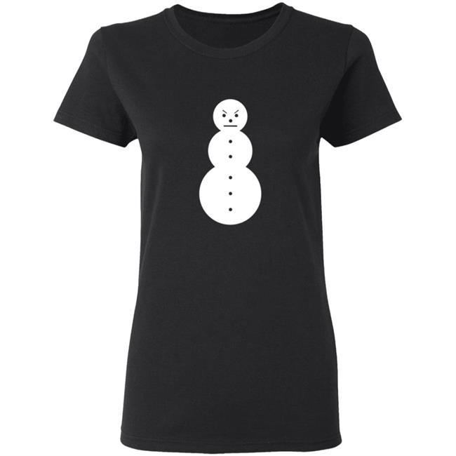 Snowman T Shirt Snowman T Shirt