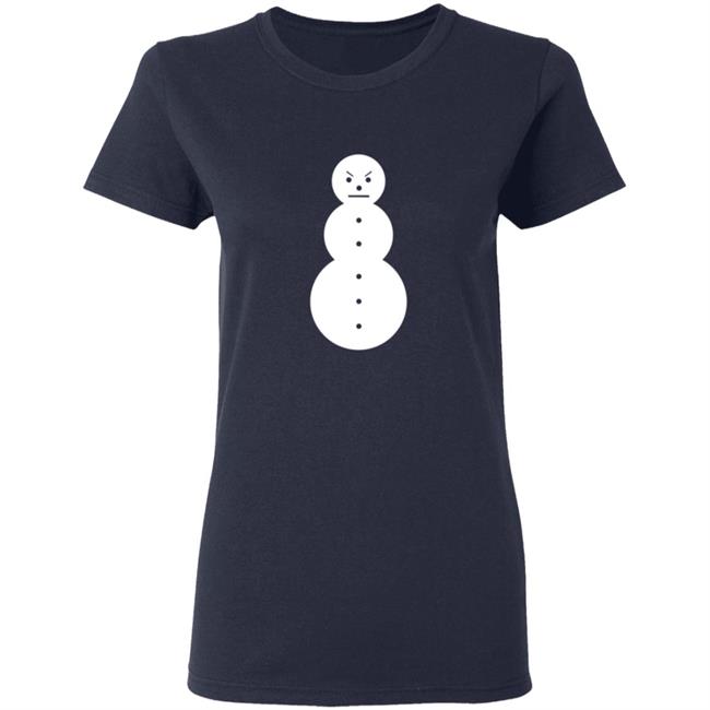 Snowman T Shirt Snowman T Shirt