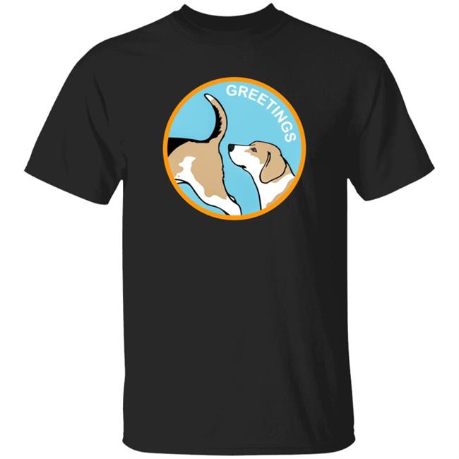 DogLimited Merch Greetings Tee Shirt