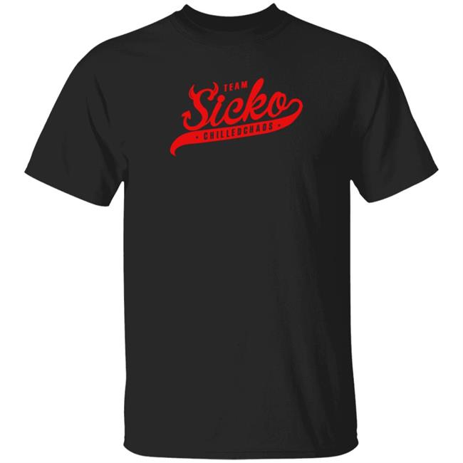 Rayyy Lmao Team Sicko Shirt Chilled Chaos