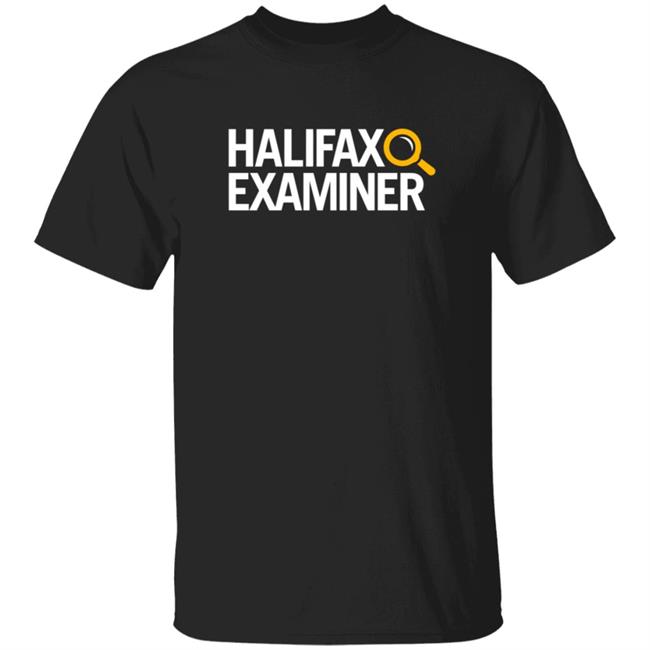 Halifax Examiner Hoodie