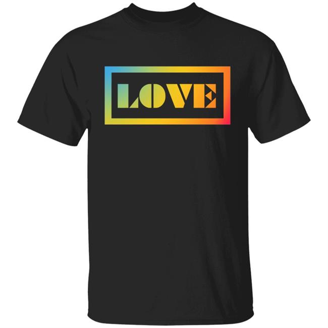 John Legend Love Box Logo Hoodie