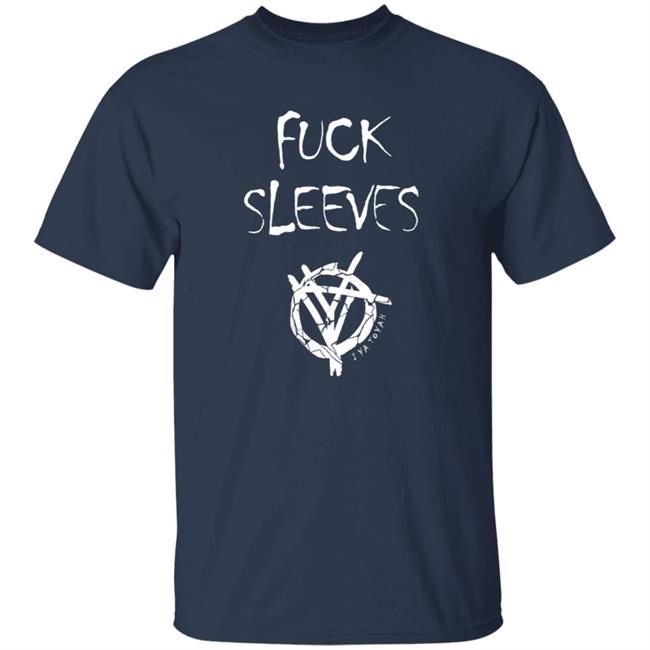 Fuck Sleeves T Shirt I Ya Toyah Merch Fuck Sleeves T Shirt I Ya Toyah Merch