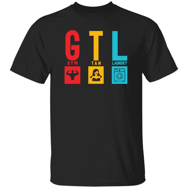 Gym Tan Laundry Shirt