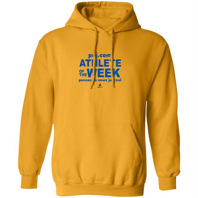 Pnj Athlete Of The Week Shirt Pnj Athlete Of The Week Shirt