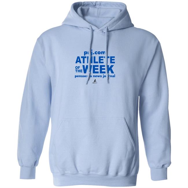 Pnj Athlete Of The Week Shirt Pnj Athlete Of The Week Shirt