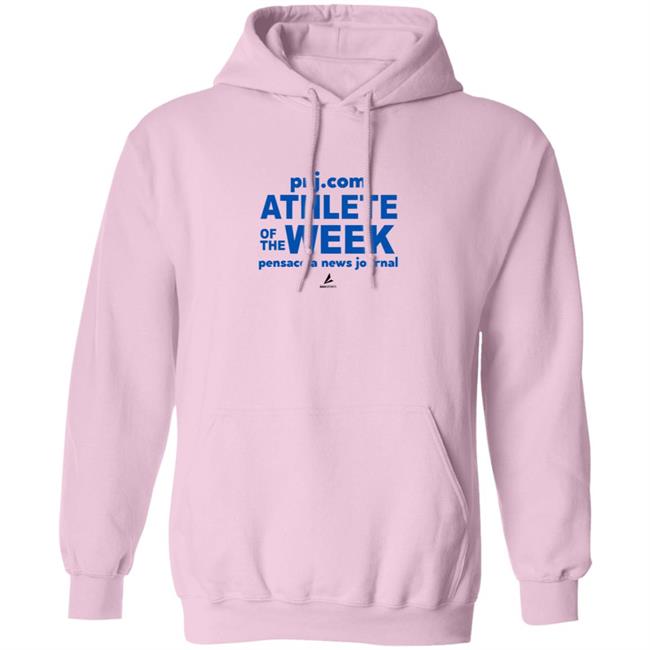 Pnj Athlete Of The Week Shirt Pnj Athlete Of The Week Shirt