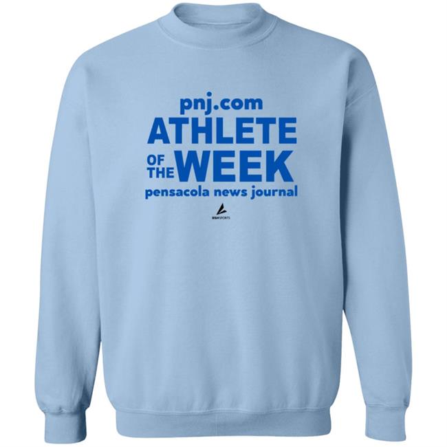Pnj Athlete Of The Week Shirt Pnj Athlete Of The Week Shirt