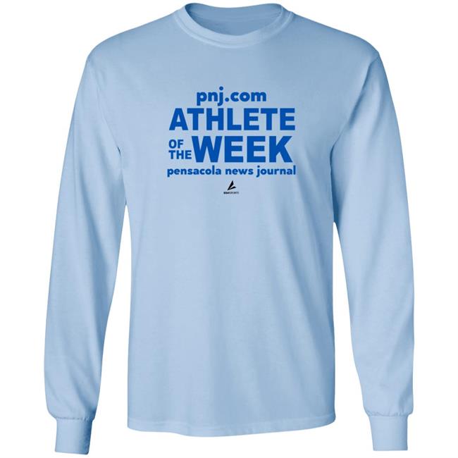 Pnj Athlete Of The Week Shirt Pnj Athlete Of The Week Shirt