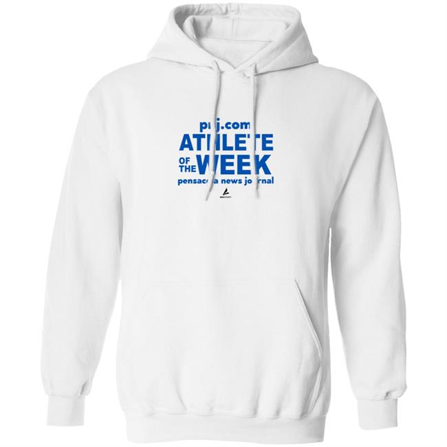 Pnj Athlete Of The Week Shirt Pnj Athlete Of The Week Shirt