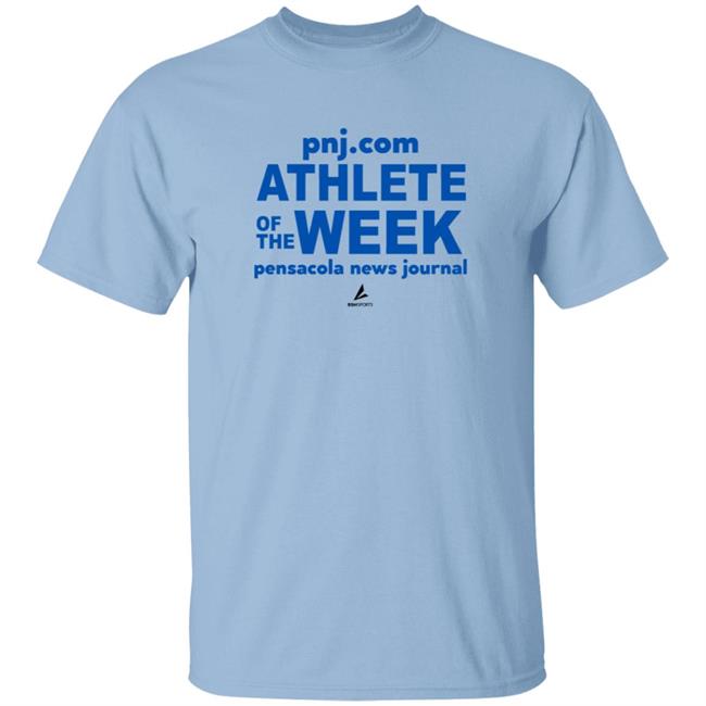 Pnj Athlete Of The Week Shirt