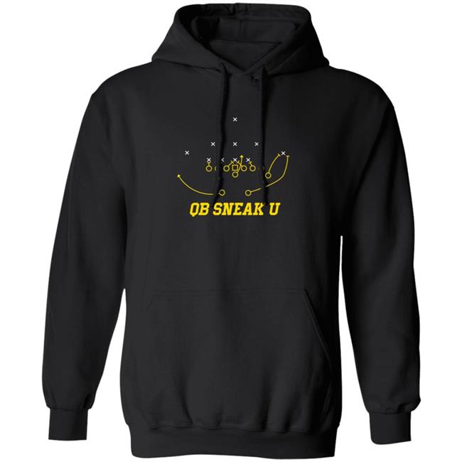 Barstool Merch Sneak U Hoodie Barstool Merch Sneak U Hoodie