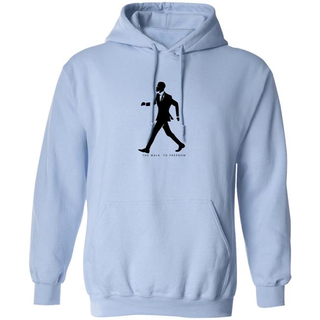 Branded The Walk To Freedom Shirt Branded T Shirt Branded The Walk To Freedom Shirt Branded T Shirt