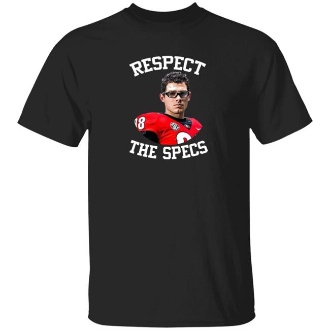 Rodrigo Blankenship T Shirt Rodrigo Blankenship Indianapolis Colts T Shirt Rodrigo Blankenship Respect The Specs T Shirt