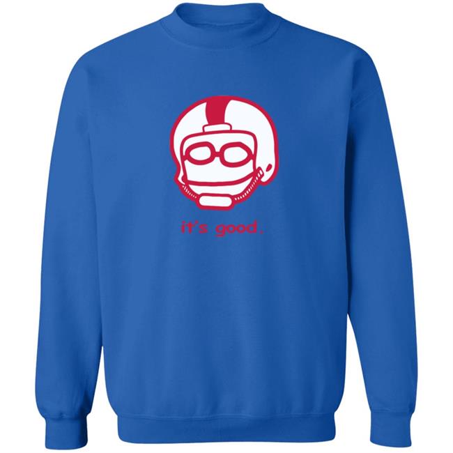 Rodrigo Blankenship Merch It's Good Tee Rodrigo Blankenship Merch It's Good Tee