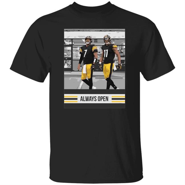 Chase Claypool Limited Always Open T Shirt