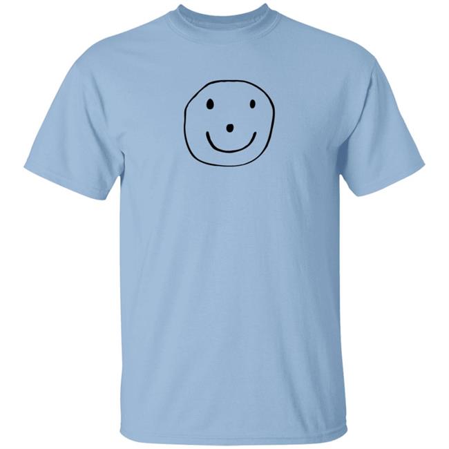 Jolovan Wham Smiley Face Shirt