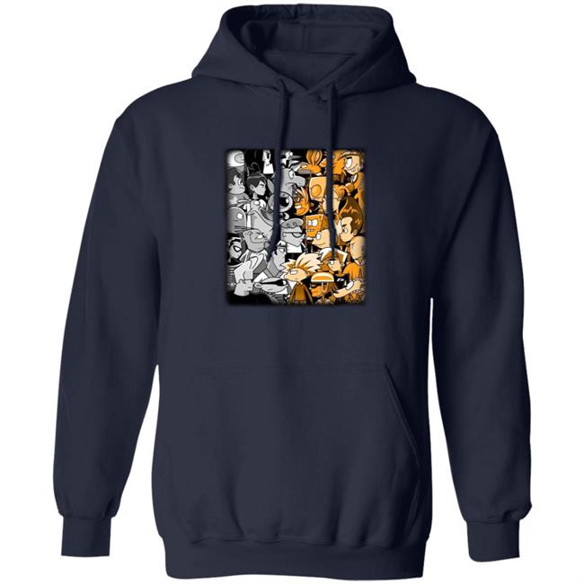 Clash Of Toons T Shirt Clash Of Toons T Shirt