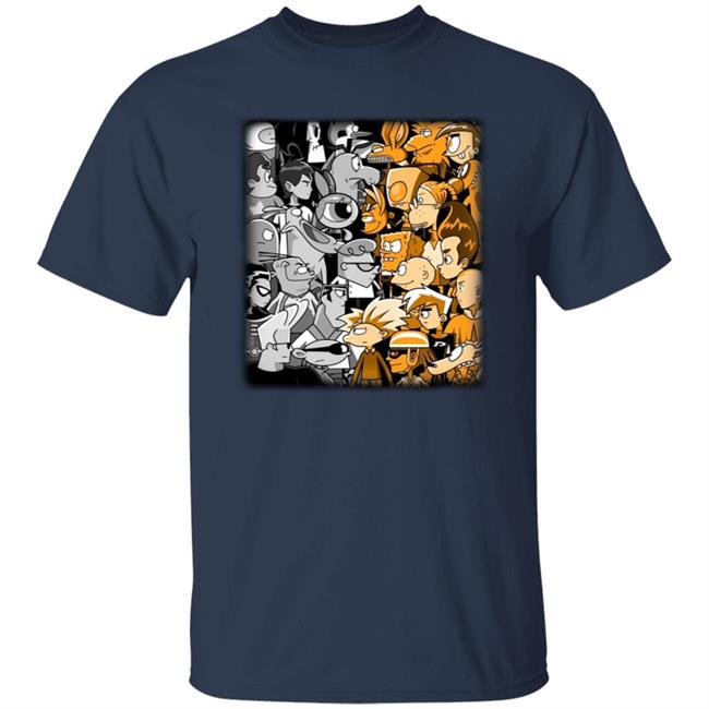 Clash Of Toons T Shirt Clash Of Toons T Shirt