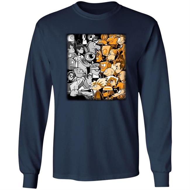 Clash Of Toons T Shirt Clash Of Toons T Shirt