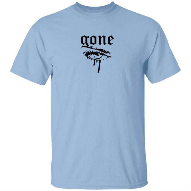Katrina Stuart Signature Gone Blue Shirt Fanjoy Shop Katrina Stuart Signature Gone Blue Shirt