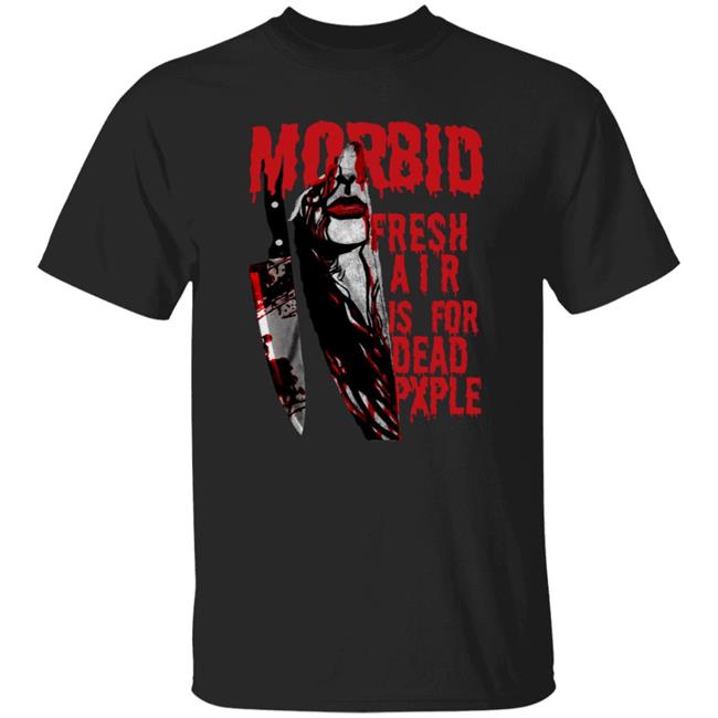 Kiss Of Death Tee Shirt