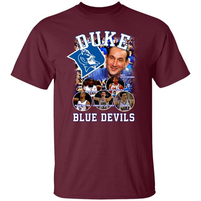 Duke “Legends” Tee Shirt Duke “Legends” Tee Shirt